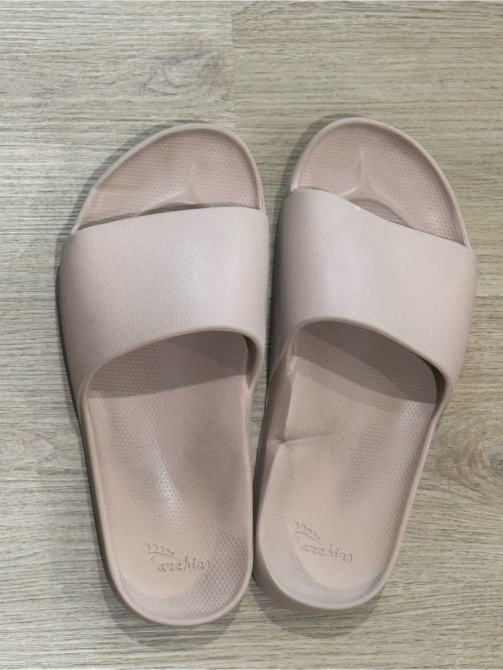 Archies Men's Slip-On Slide Sandals size 9